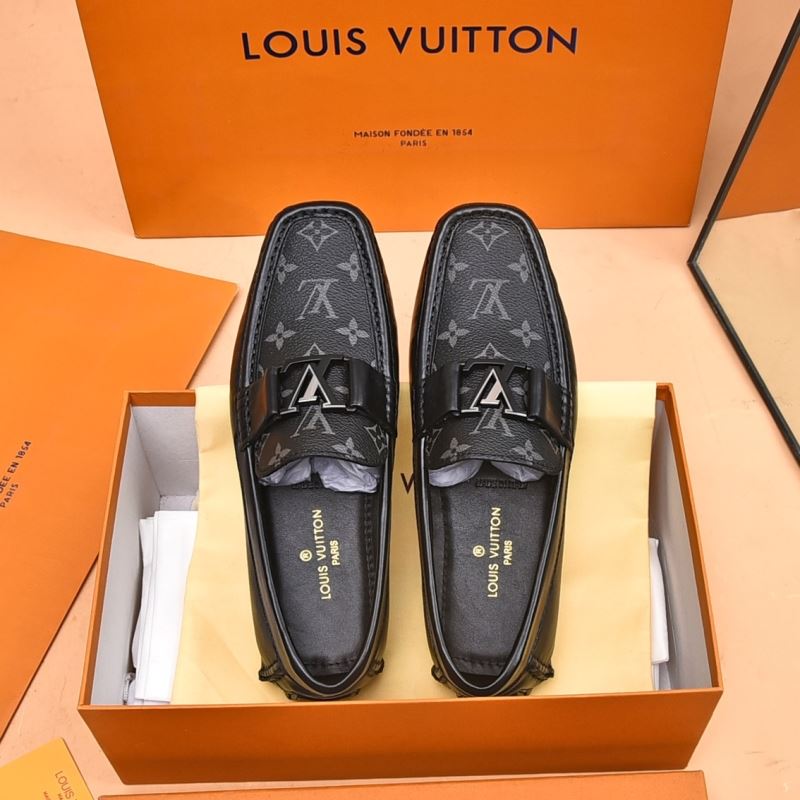 LV Leather Shoes